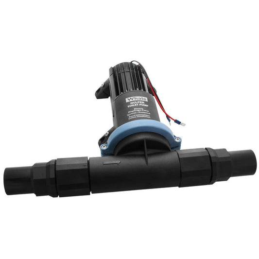 WHALE GULPER TOILET WASTE PUMP 12V  W-BP2552B