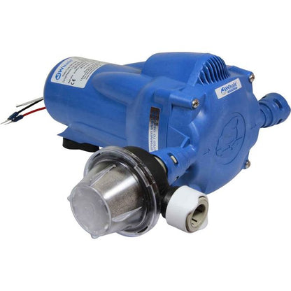 Whale Watermaster Auto Pump 12L 12V 45PSI + Strainer FW1215