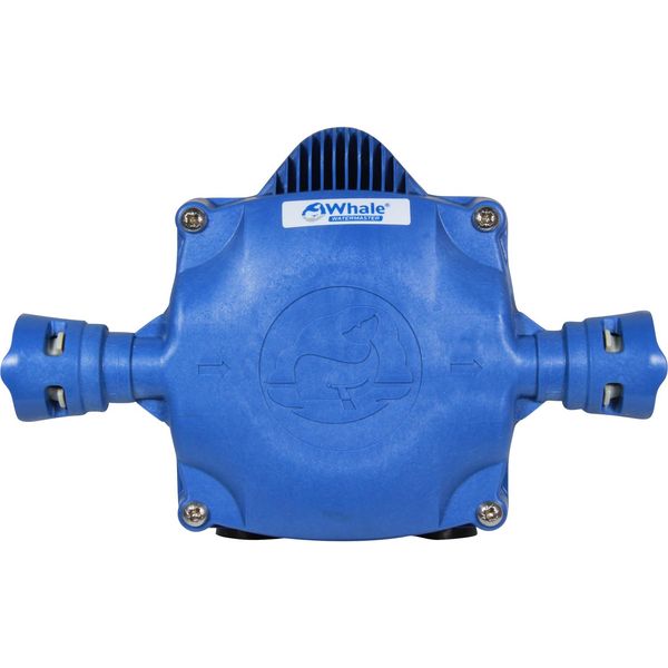 Whale Watermaster Auto Pump 12L 12V 45PSI + Strainer FW1215