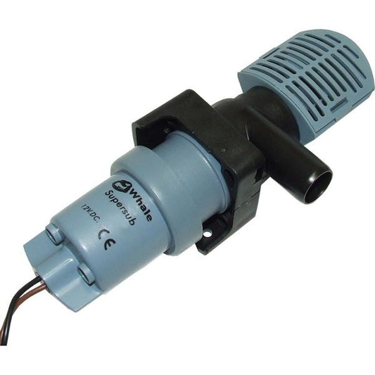 Whale Supersub Bilge Pump 500GPH 12V    W-SS5012