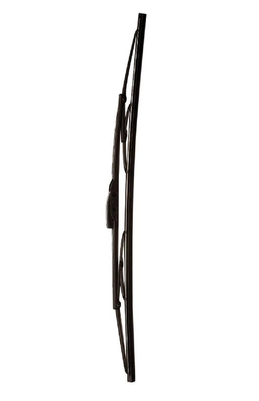 Vetus Wiper blade, stainless steel (AISI 316), coated black, L= 305 mm  WBB30