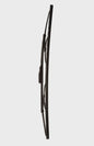 Wiper blade, stainless steel (AISI 316), coated black