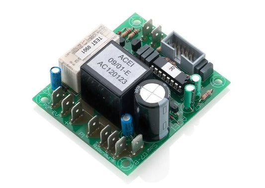 PCB for WCS1/WCL1 12/24 Volt with cutter motorblock  WC001