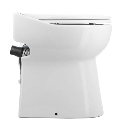 Toilet type WCS2, 12 V, with electronic control panel  WC12S2