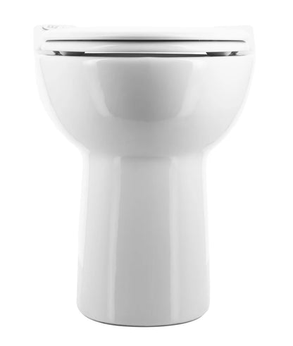 Toilet type WCS2, 12 V, with electronic control panel  WC12S2