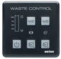 VETUS waste water system control panel, 12 & 24V WWCP