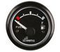 Wema Fuel Gauge IPFR-BB-0-190 with Black Face and Black Bezel