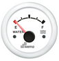 Wema Water Gauge IPWR-WW-0-190 12/24v DC 52mm Ã˜ 0-190 White  110314