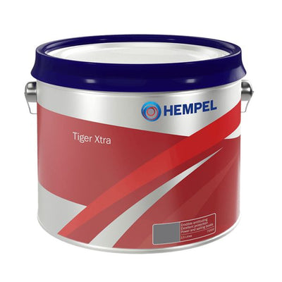 Hempel Tiger Xtra 71000 2.5L Grey 12400