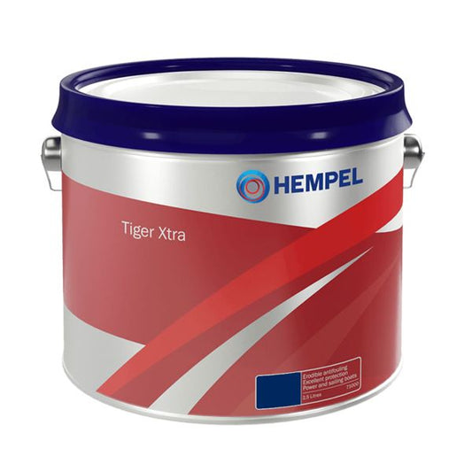 Hempel Tiger Xtra 71000 2.5L True Blue 30390