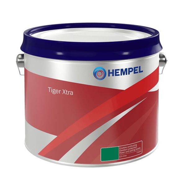Hempel Tiger Xtra Antifoul 2.5L