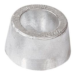 Hull anode type 8 , zinc (excl. connection kit)  ZINK8C