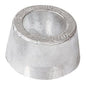 Hull anode type 8 , zinc (excl. connection kit)  ZINK8C