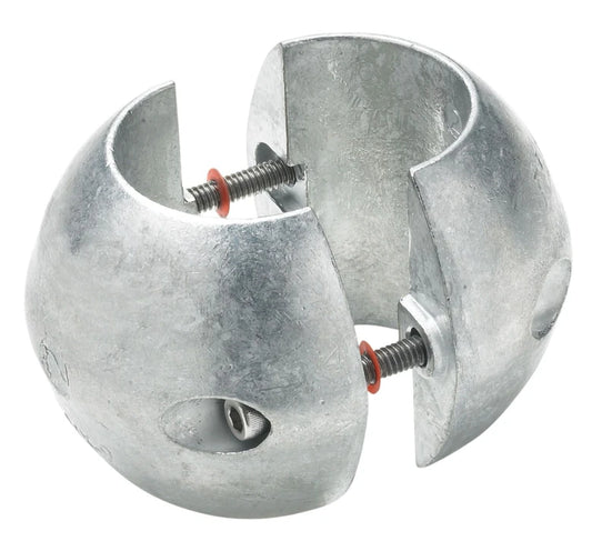 Shaft anode, 30 mm, zinc  ZINKAS30C