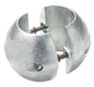 Shaft anode, 30 mm, zinc  ZINKAS30C