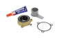 Spare set 50mm DLS double lip seal III  ZWB50RESA