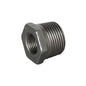 BLACK IRON REDUCING BUSH 2in x 1 1/2inBSP  N-01236
