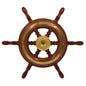 Savoretti Traditional Wood Spoke Steering Wheel 490mm