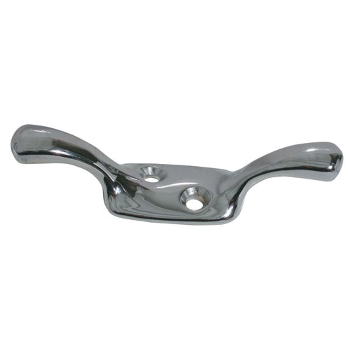 AG Mast Cleat Chrome 70mm