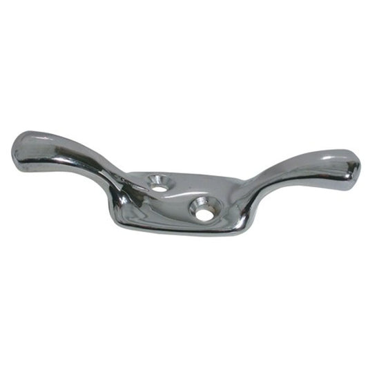 AG Mast Cleat Chrome 70mm