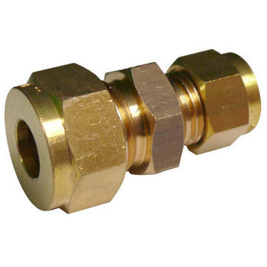 GAS 3/8in CU X 5/16inCU UNEQUAL ST CONN  4048/5