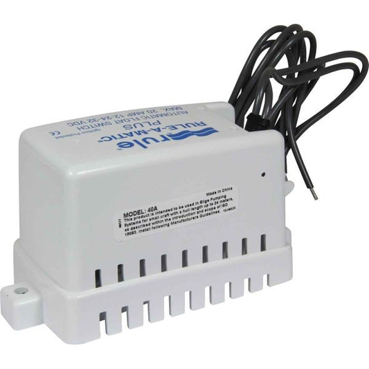 Rule 40A Rule-A-Matic Float Switch