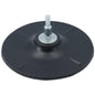 Laser Tools Rubber Backing Pad (125mm)