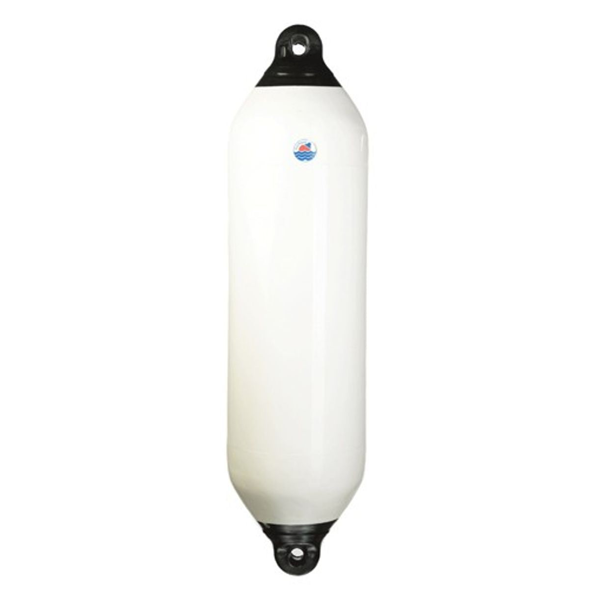 Norfloat Heavy Duty Cylindrical Fender IF (116 x 31cm / White)