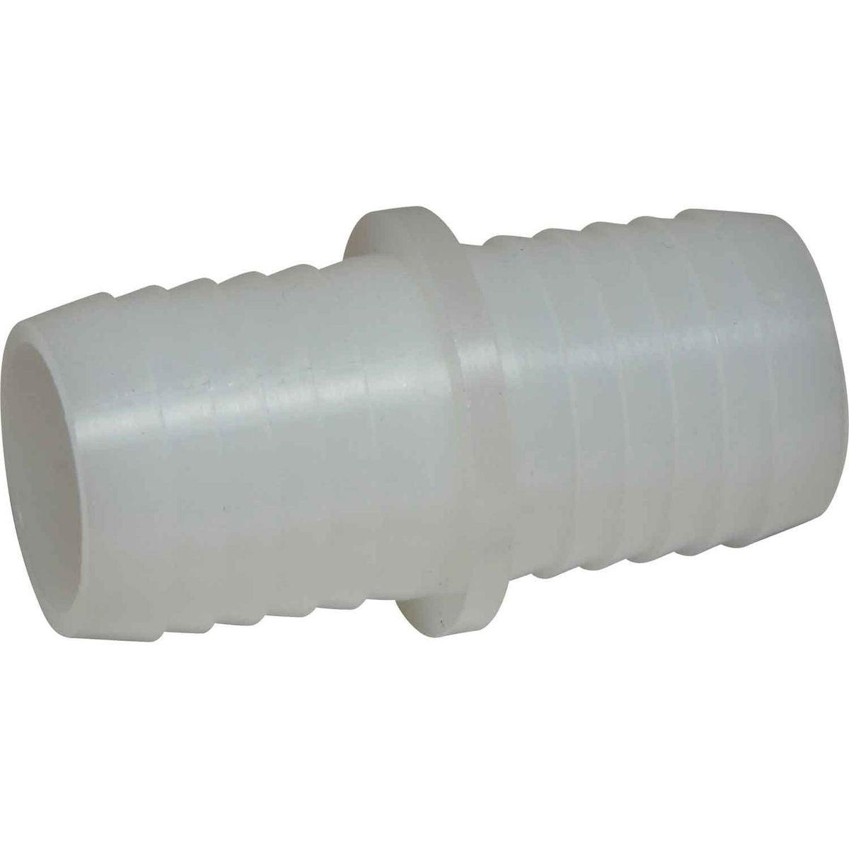 PLASTIC STRAIGHT CONNECTOR 1in HOSE  9-69083