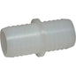 PLASTIC STRAIGHT CONNECTOR 1in HOSE  9-69083