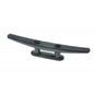 RWO Open Black 180mm Horn Cleat (Pack of 2)
