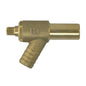 SPEEDFIT 15mm DZR BRASS DRAIN COCK  9-84075