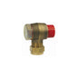 Single Banjo Coupling 10mm x 3/8in  1-14435