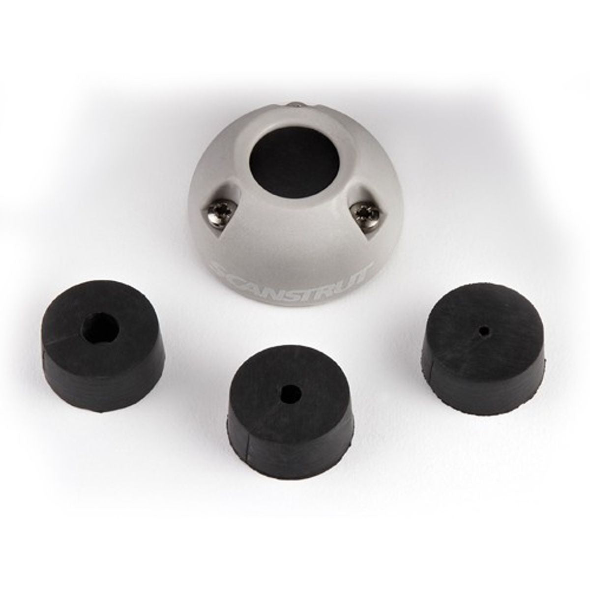 Scanstrut DS16-P Plastic Cable Gland Deck Seal (2mm-8mm / Grey)