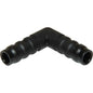 PLASTIC ELBOW 3/8inHOSE BARBS  9-69070