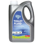 BLUE DIAMOND TOILET FLUID 4L DILUTE BLUE  BD-BD104LX4