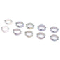 ZP O' CLIP 14-17mm RANGE 5/8in TUBE(10)  1-87459
