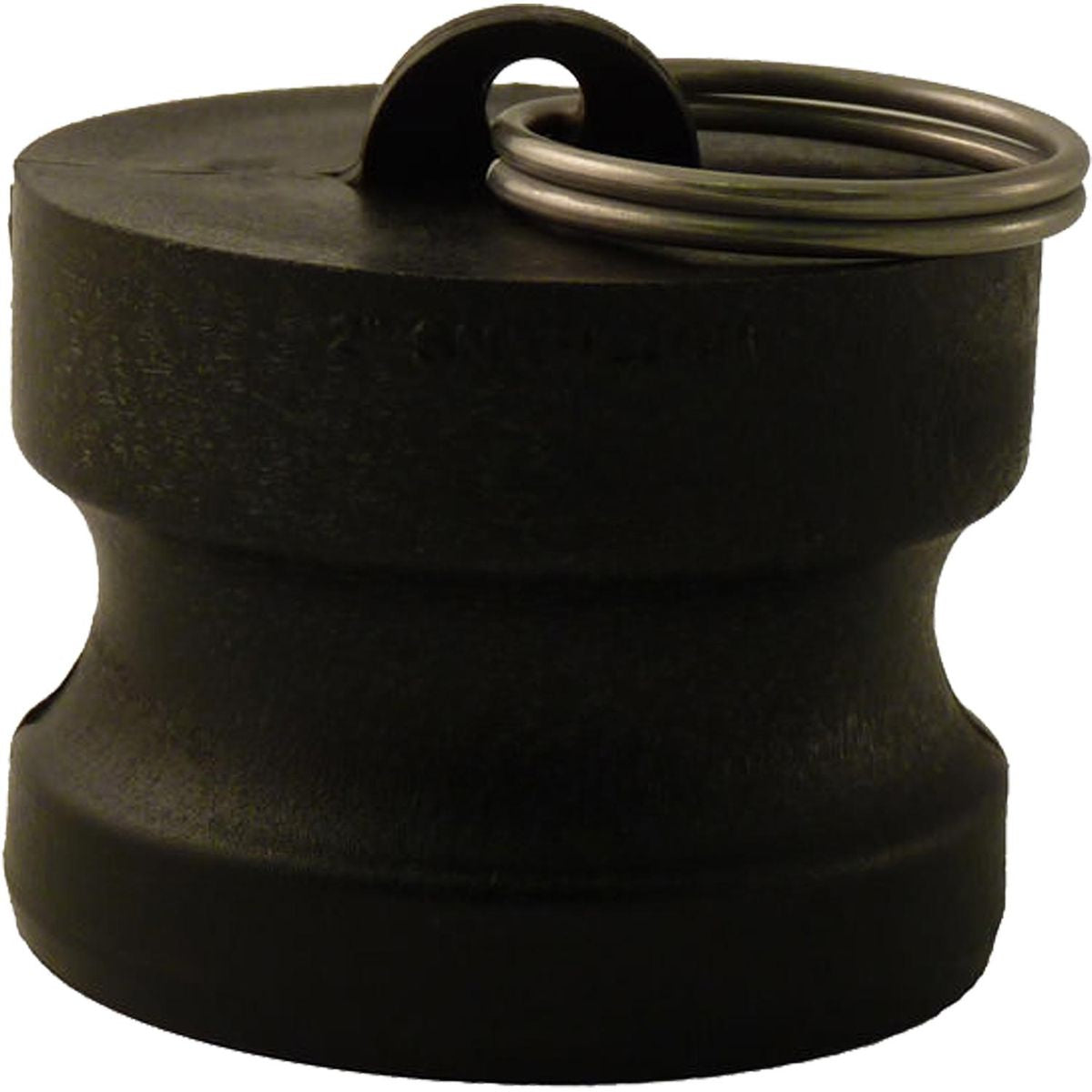 KWICK-KAM 1 1/2in POLY ADAPTER x DUST PLUG  1-76785