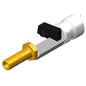 WHALE STEM SHUT-OFF VALVE 12MM  W-WU1272B
