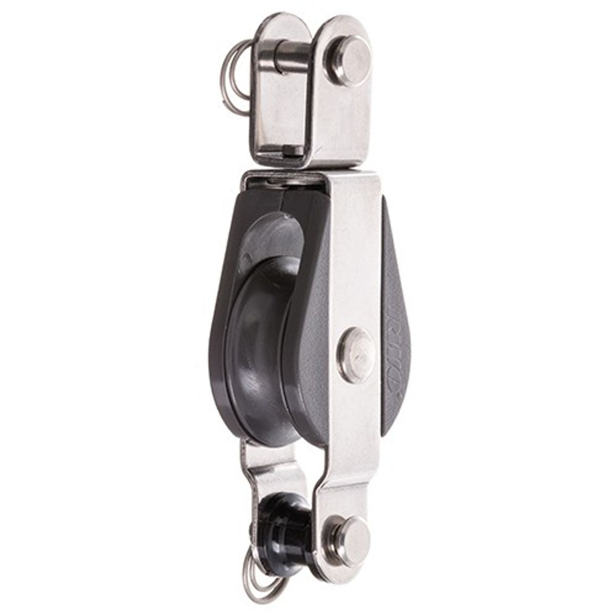 RWO 28mm Nova Block Single Swivel & Becket