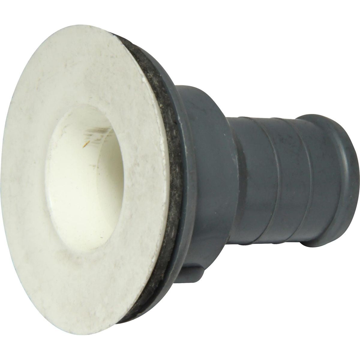 PLASTIC TOP SINK WASTE STRAIGHT 3/4inHOSE  9-68000