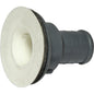 PLASTIC TOP SINK WASTE STRAIGHT 3/4inHOSE  9-68000