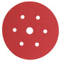 3M 316U Red Hookit Disc P240 150mm (Pack of 100)