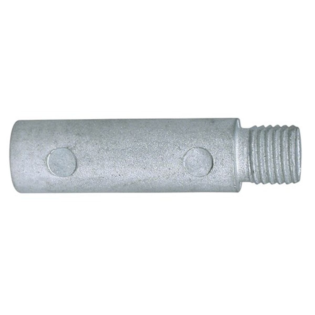 AG Zinc Pencil Anode Caterpillar Diameter 12mm x 38mm
