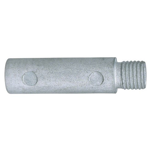 AG Zinc Pencil Anode Caterpillar Diameter 12mm x 38mm
