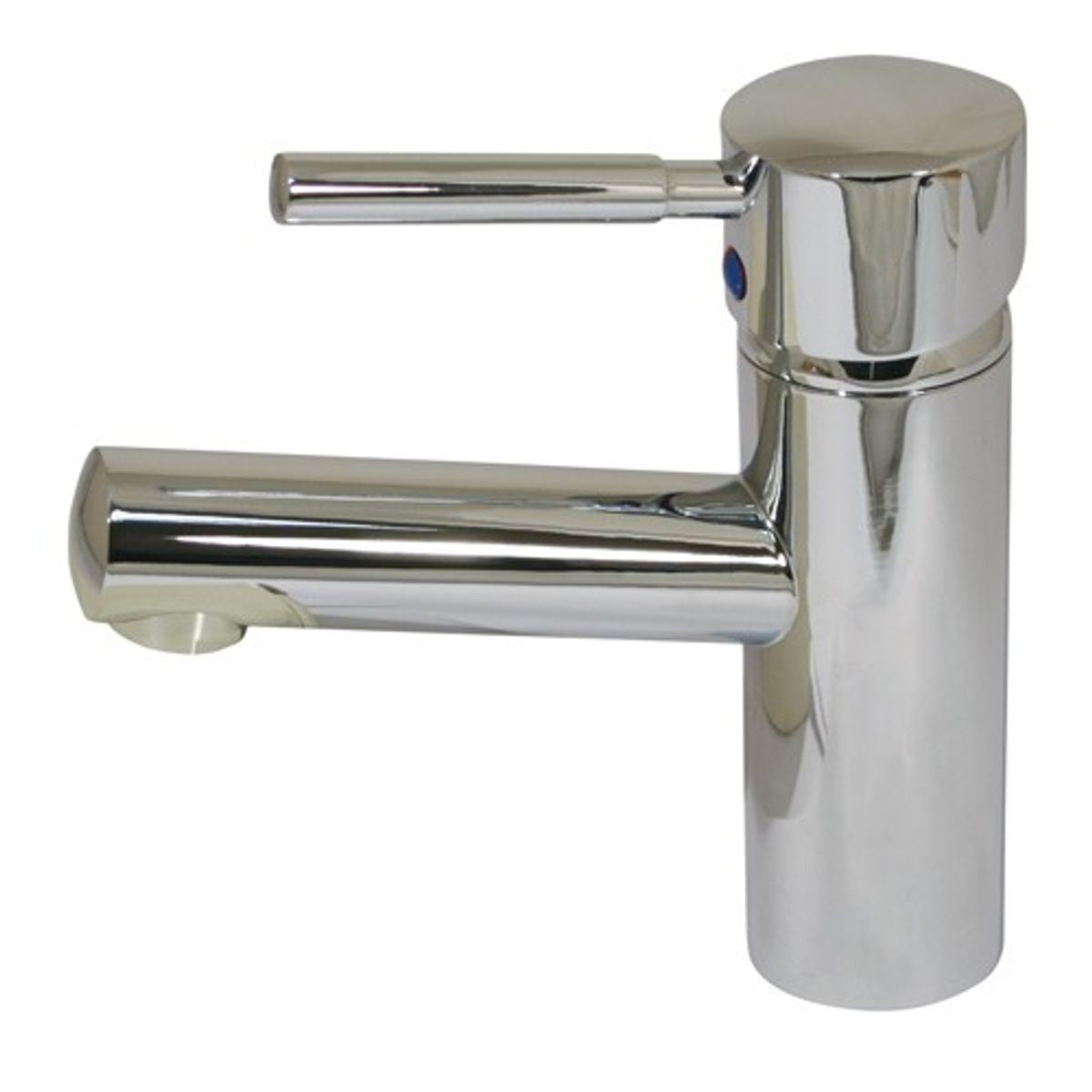 MONOBLOC SINK MIXER SHORT SPOUT CHROME  9-67130