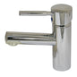 MONOBLOC SINK MIXER SHORT SPOUT CHROME  9-67130