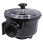 FORESPAR PLASTIC WATER STRAINER 1 1/2in BSP  3-80055
