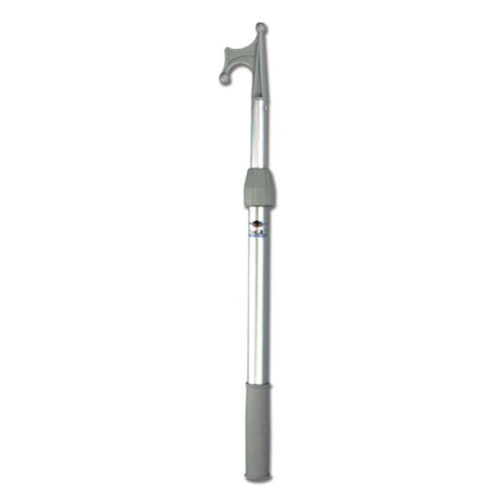 Trem  Admiral Telescopic Boat Pole & Hook (30mm Dia / 1.2-2.1m)