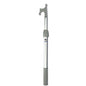 Trem  Admiral Telescopic Boat Pole & Hook (30mm Dia / 1.2-2.1m)